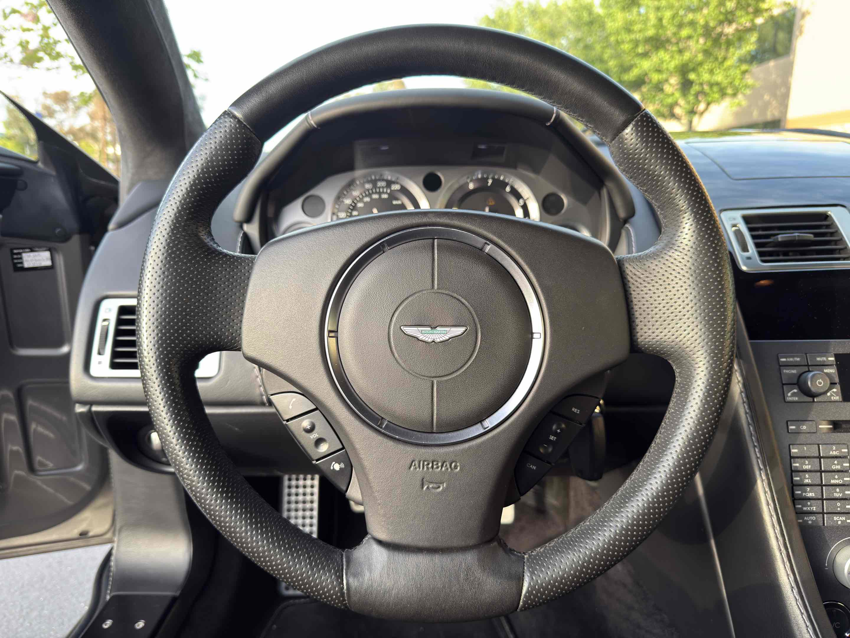 Used 2006 Aston Martin V8 Vantage Coupe RWD image 62