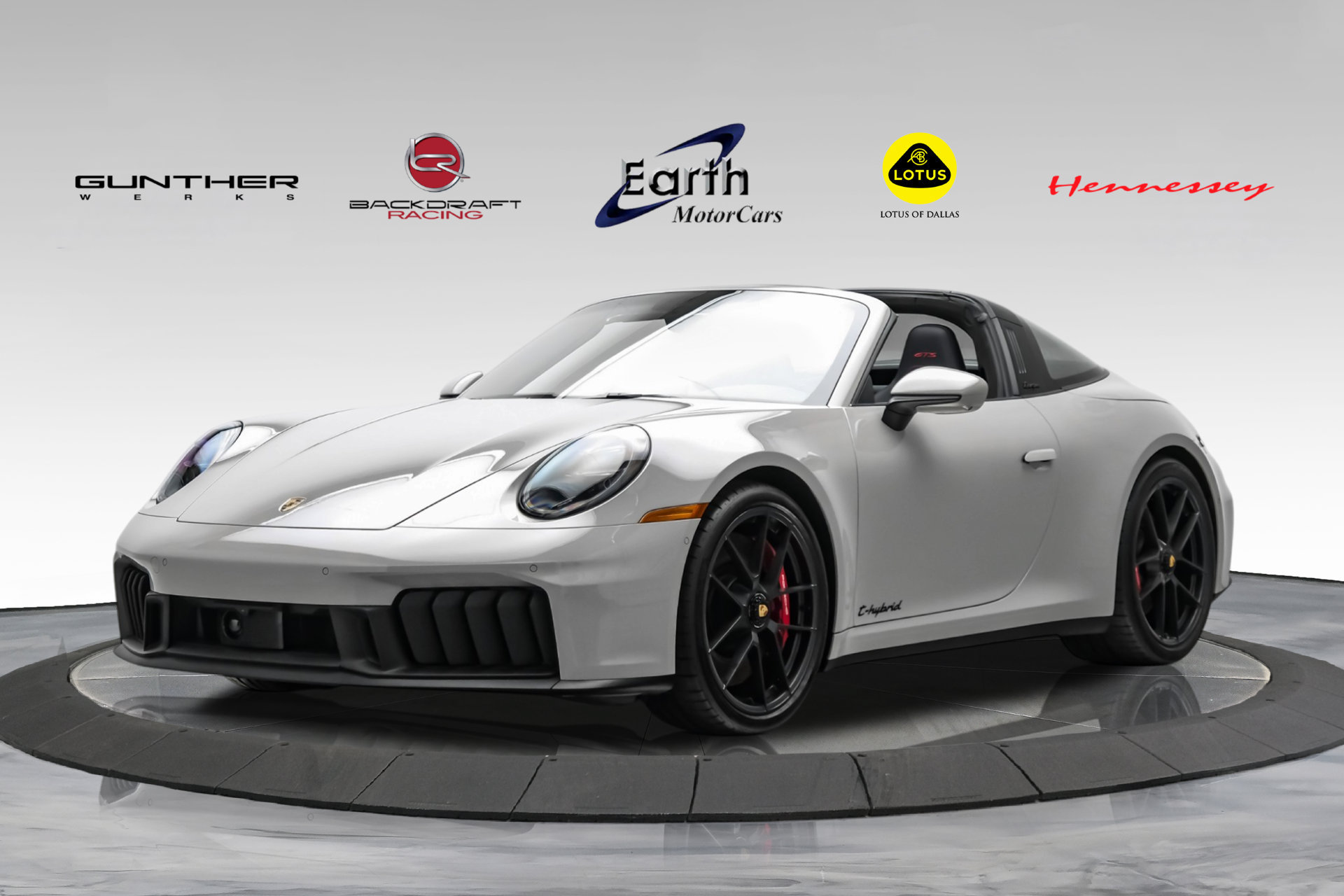 Used 2025 Porsche 911 Targa 4 GTS