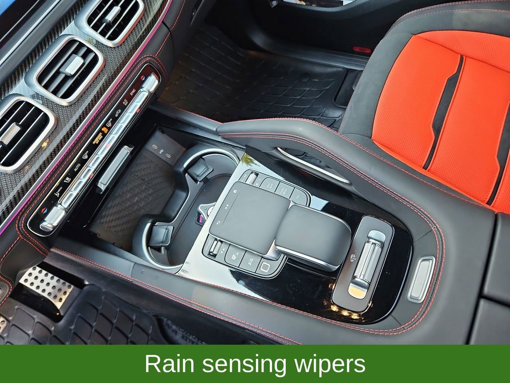 Used 2025 Mercedes-Benz GLE 63 AMG S image 22