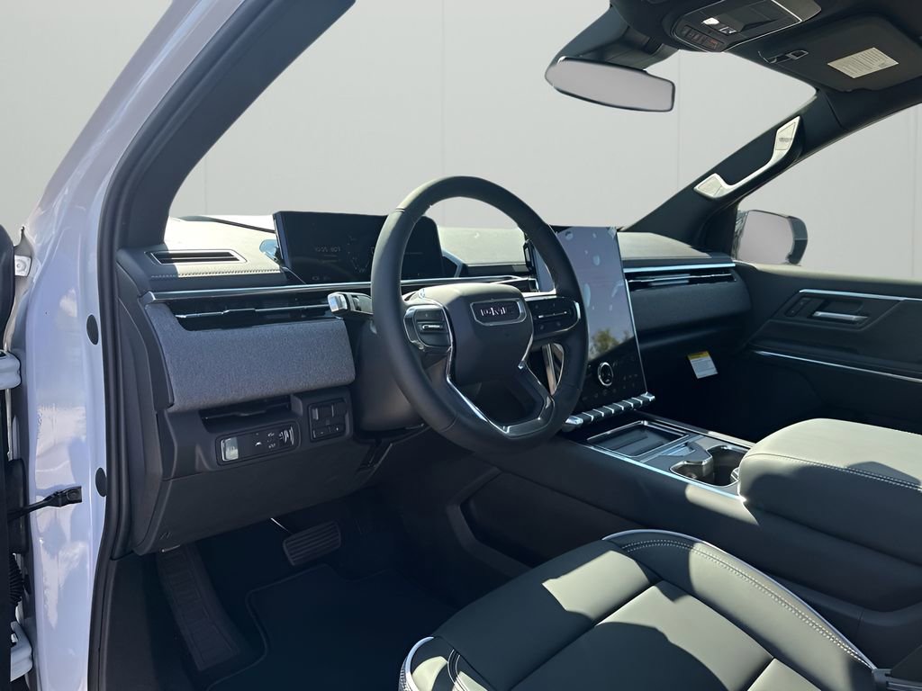 New 2026 GMC Sierra EV Elevation image 25