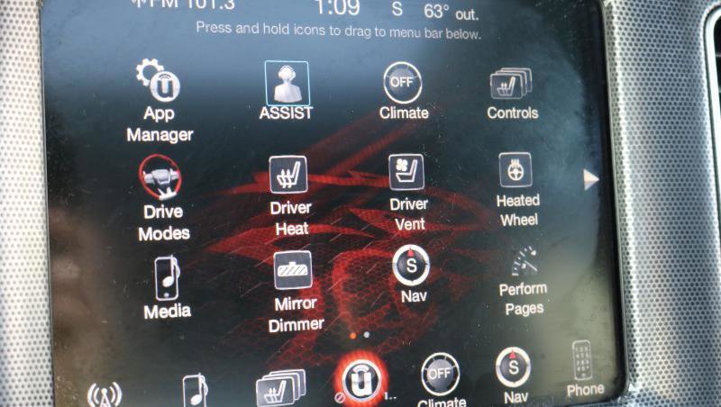 Used 2016 Dodge Charger R/T Scat Pack w/ Driver Confidence Group image 17