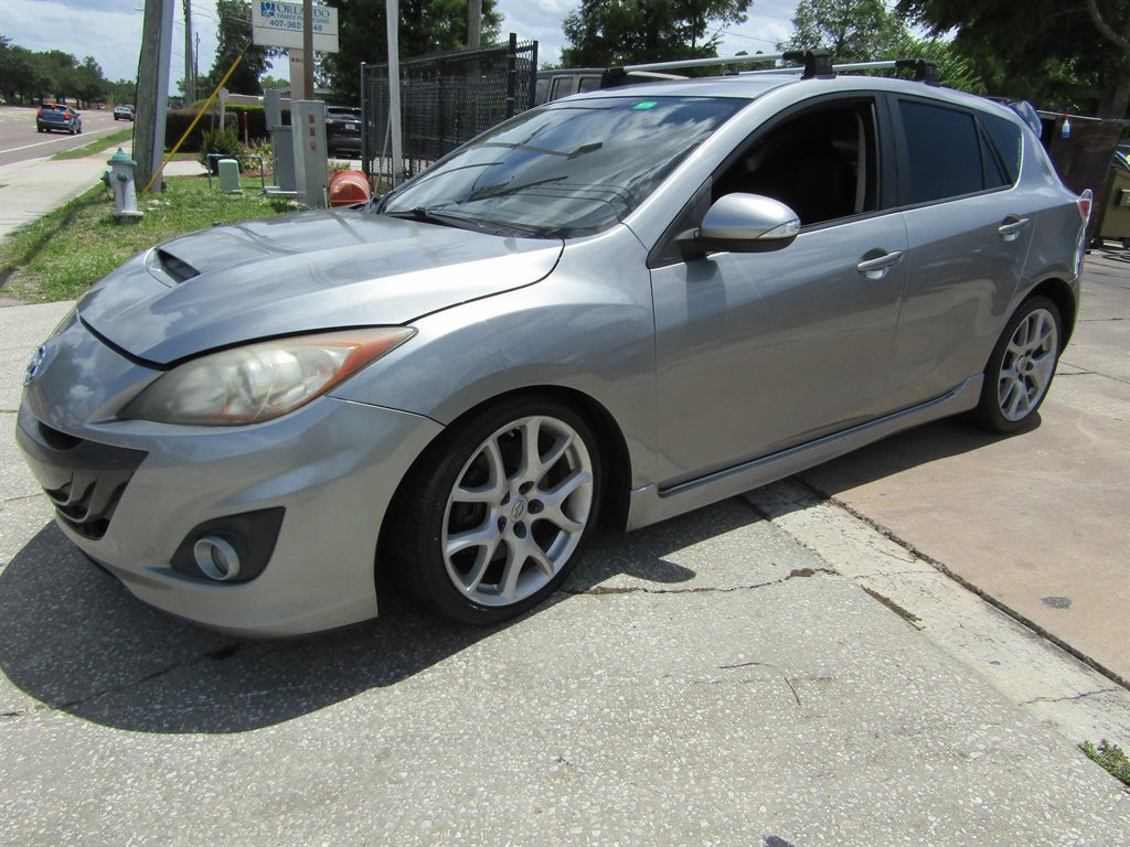 Used 2012 MAZDA MAZDA3 Touring FWD image 1