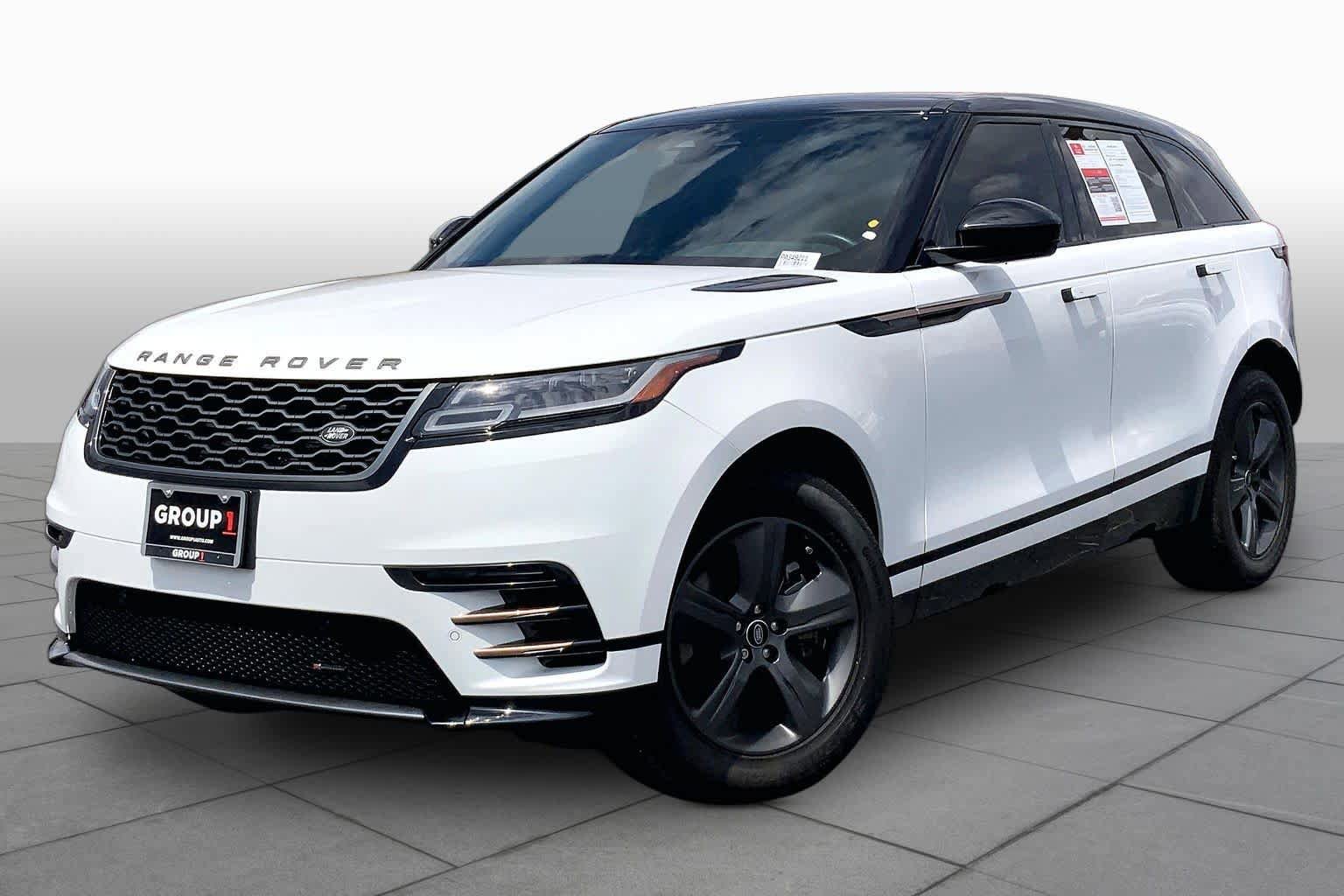 Used 2023 Land Rover Range Rover Velar R-Dynamic S AWD/4WD image 2