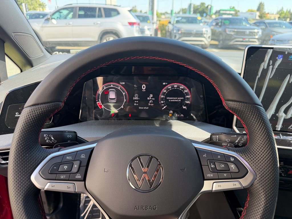 New 2026 Volkswagen GTI S FWD image 15