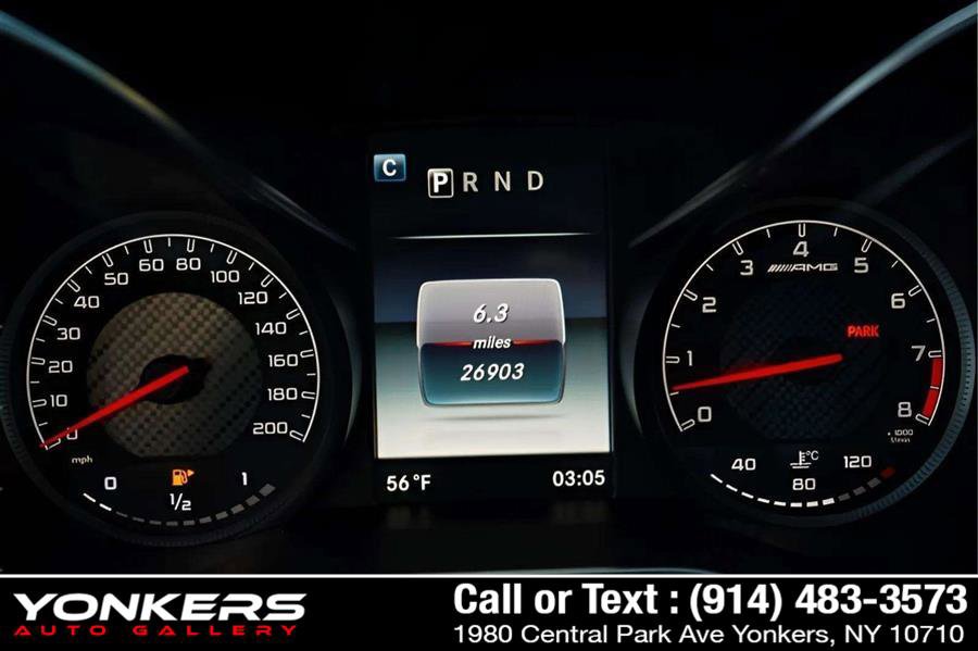 Used 2017 Mercedes-Benz AMG GT Coupe w/ Exclusive Interior Package image 39