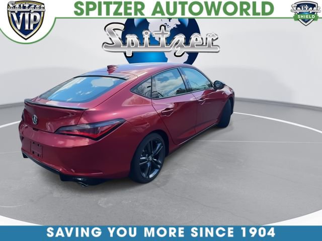 Used 2023 Acura Integra A-Spec image 9