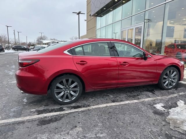 Used 2019 MAZDA MAZDA6 Touring image 9