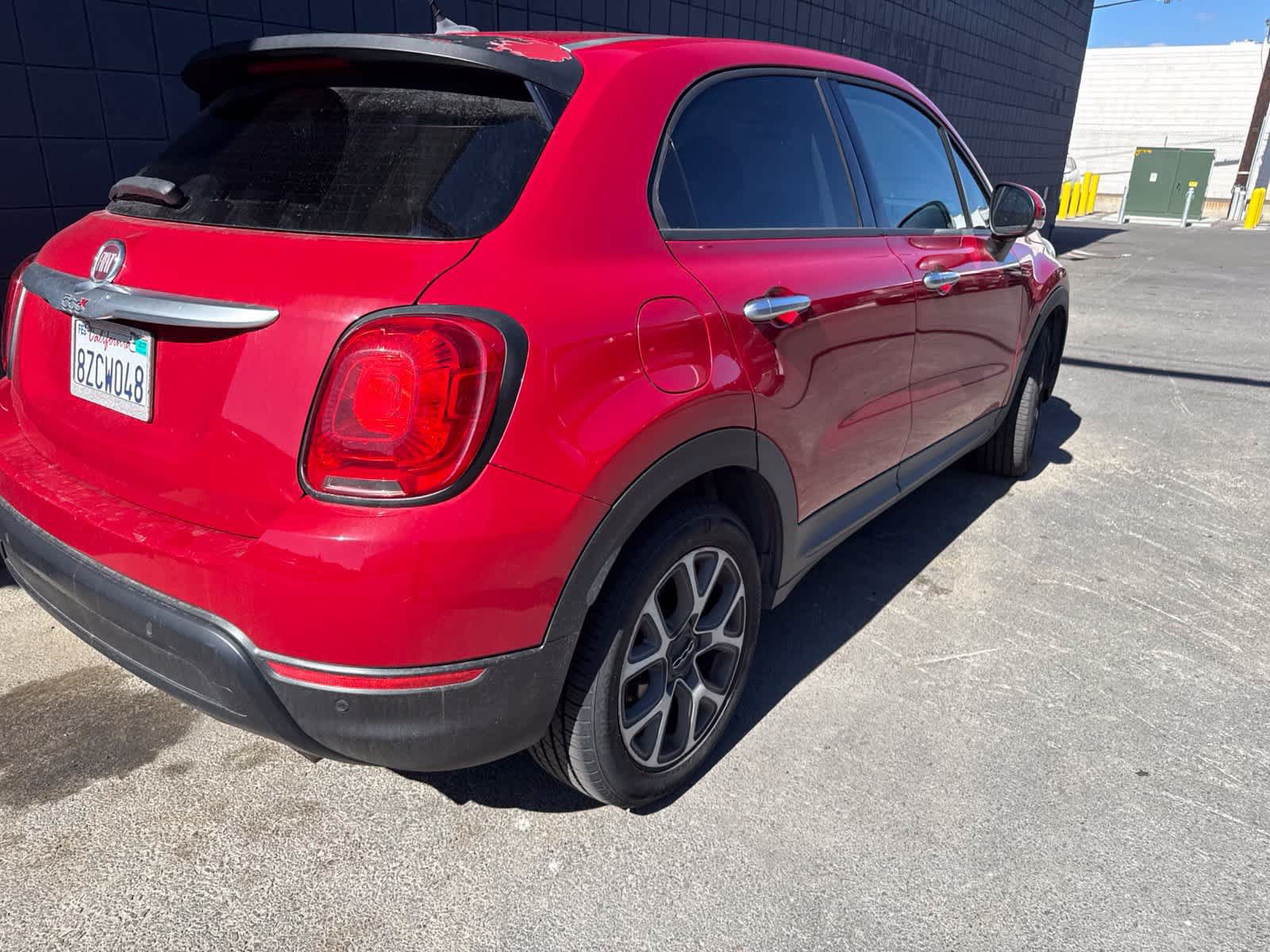 Used 2016 FIAT 500X Trekking FWD image 16