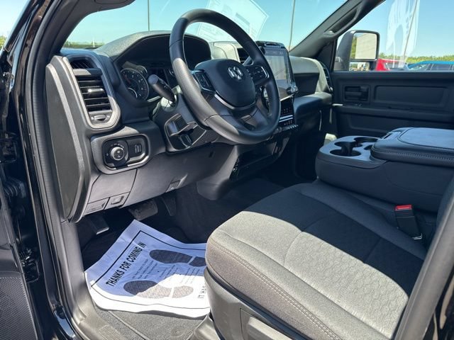 New 2026 RAM 3500 Tradesman AWD/4WD image 24