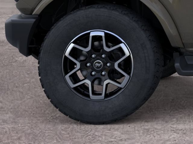 New 2026 Ford Bronco Outer Banks AWD/4WD image 21