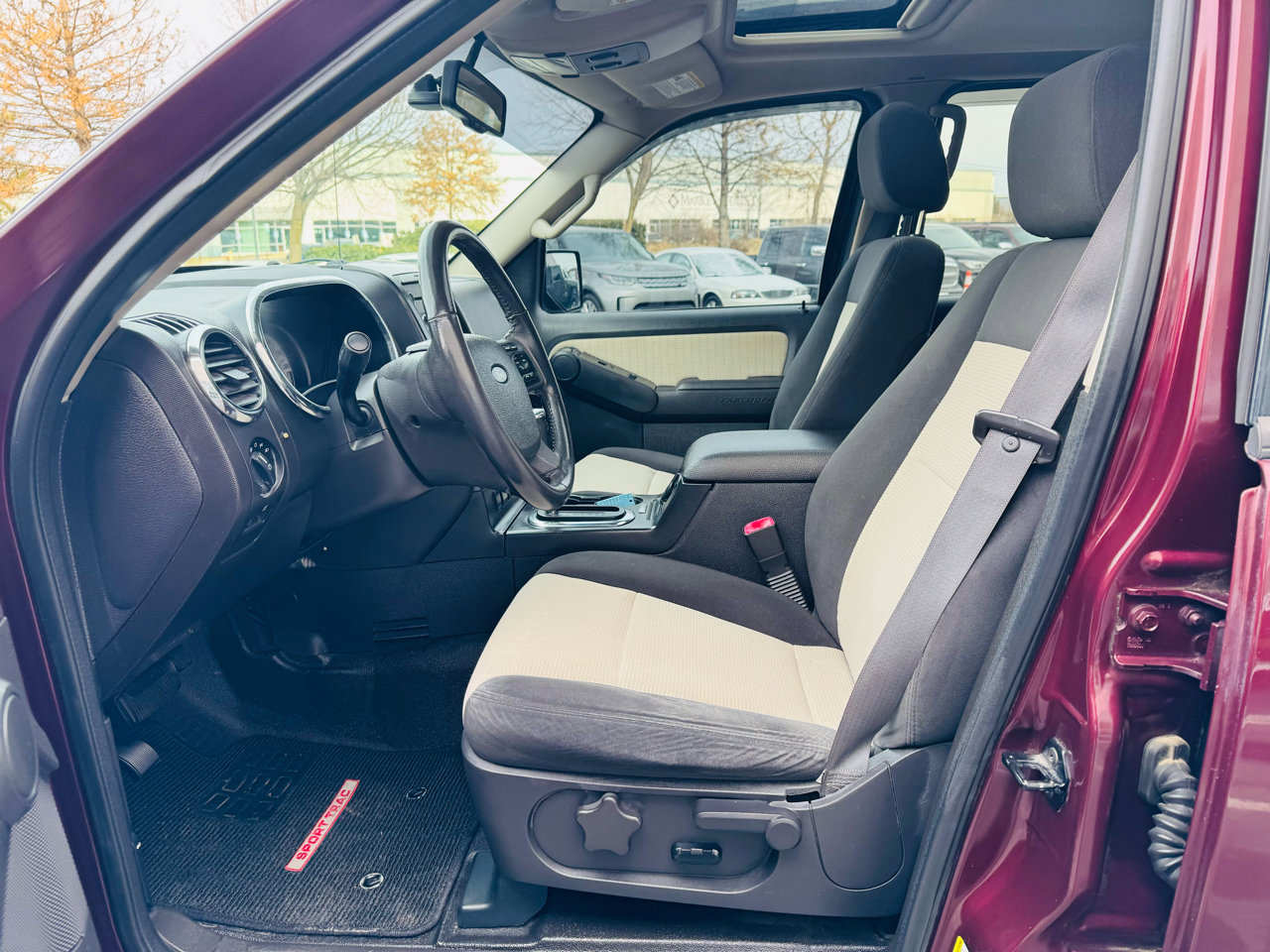 Used 2008 Ford Explorer Sport Trac Limited image 43