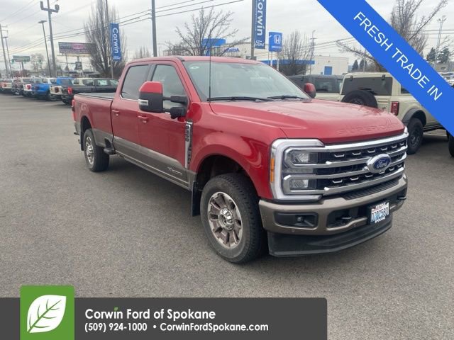 Used 2023 Ford F350 King Ranch