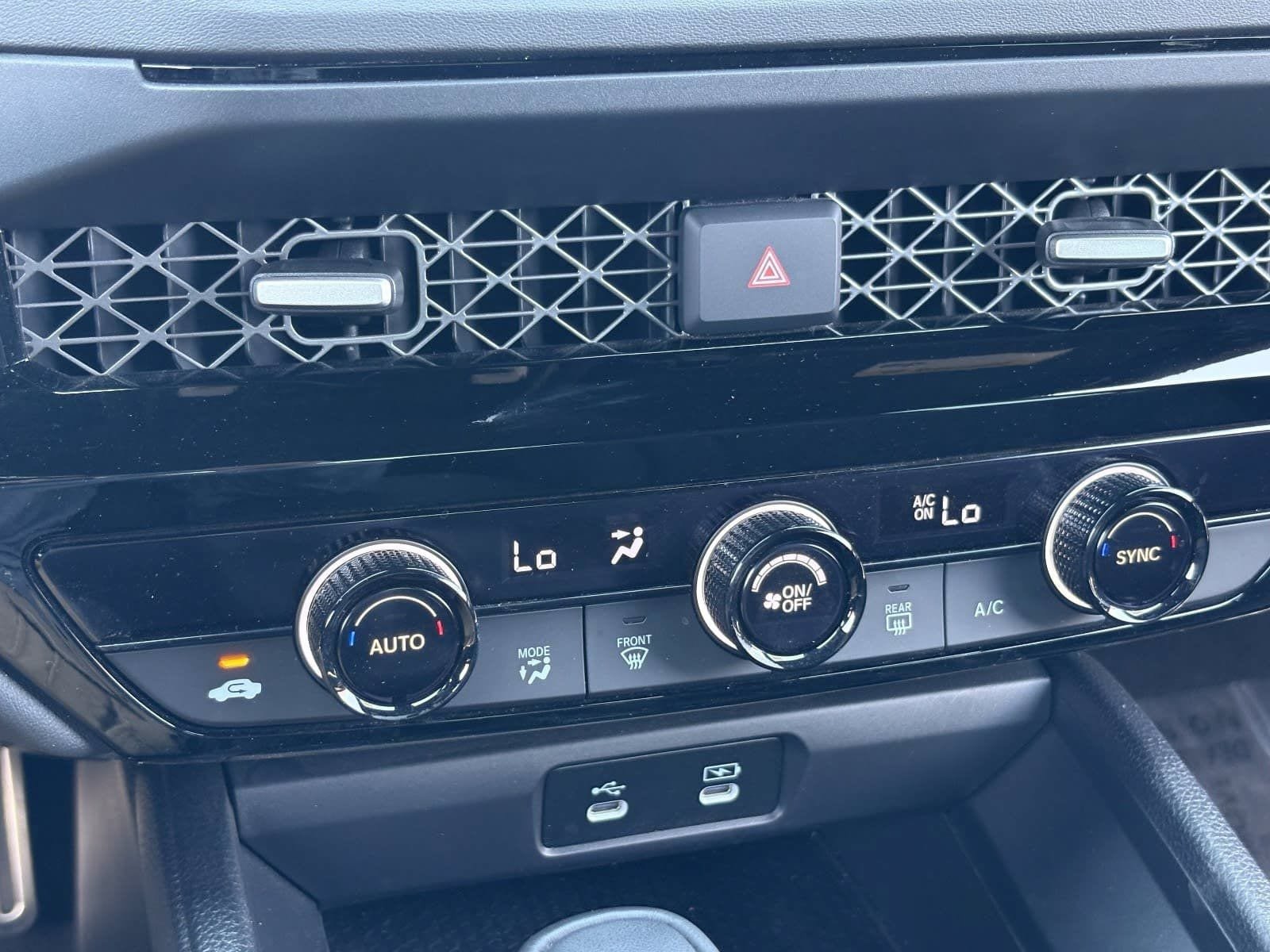 Certified 2024 Honda Accord Sport image 26