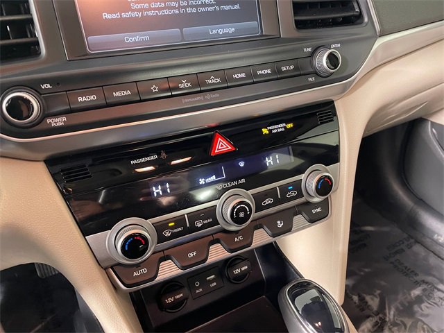 Used 2020 Hyundai Elantra Value Edition w/ Cargo Package (C1) image 8