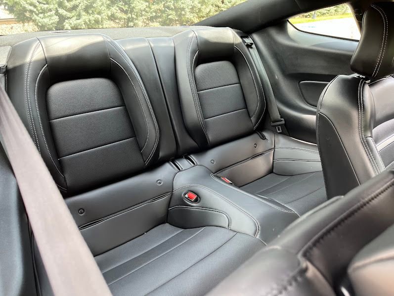 Used 2021 Ford Mustang Mach 1 w/ Equipment Group 700A image 40