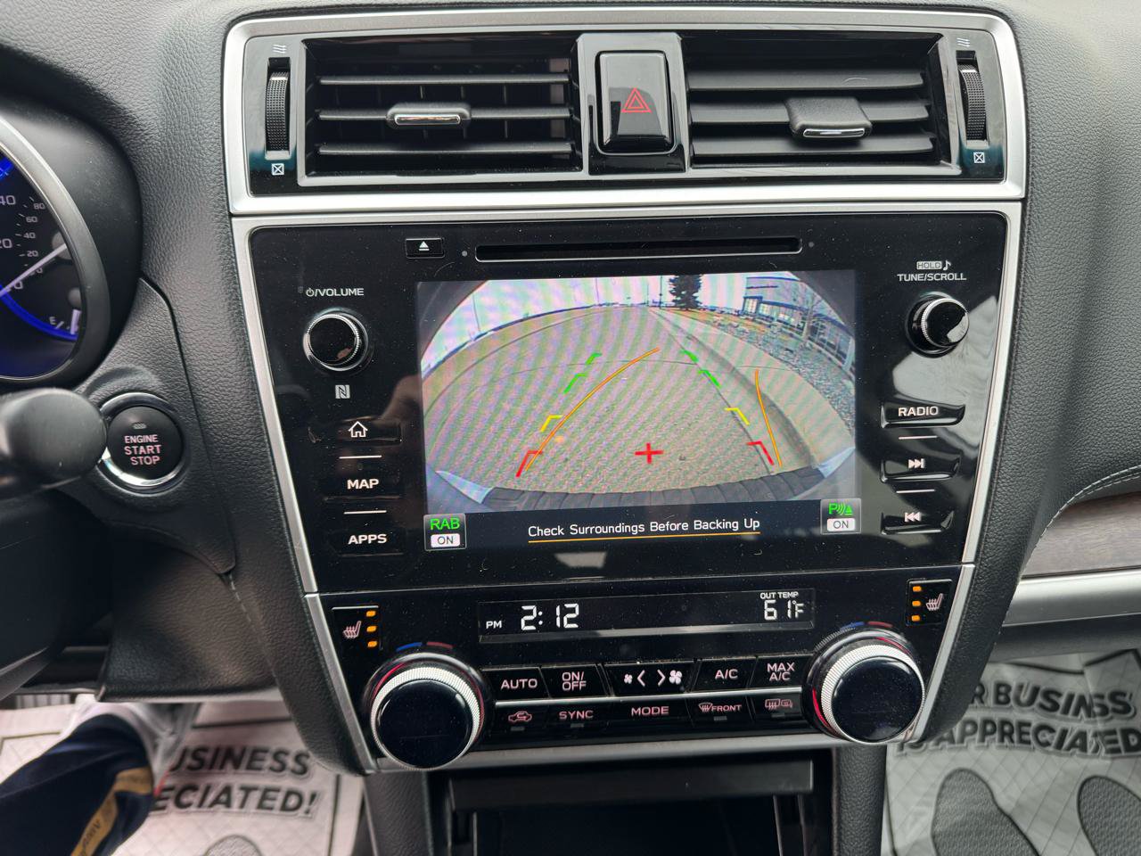 Used 2018 Subaru Outback 2.5i Limited AWD/4WD image 21