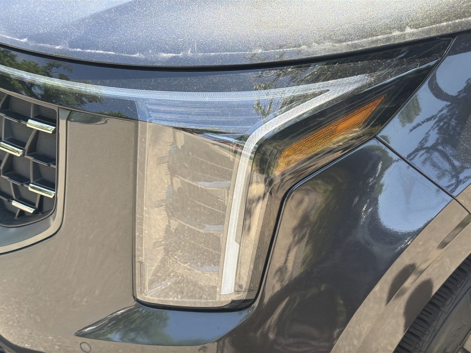 New 2026 Kia Carnival SX w/ SX Dark Edition Package FWD image 13