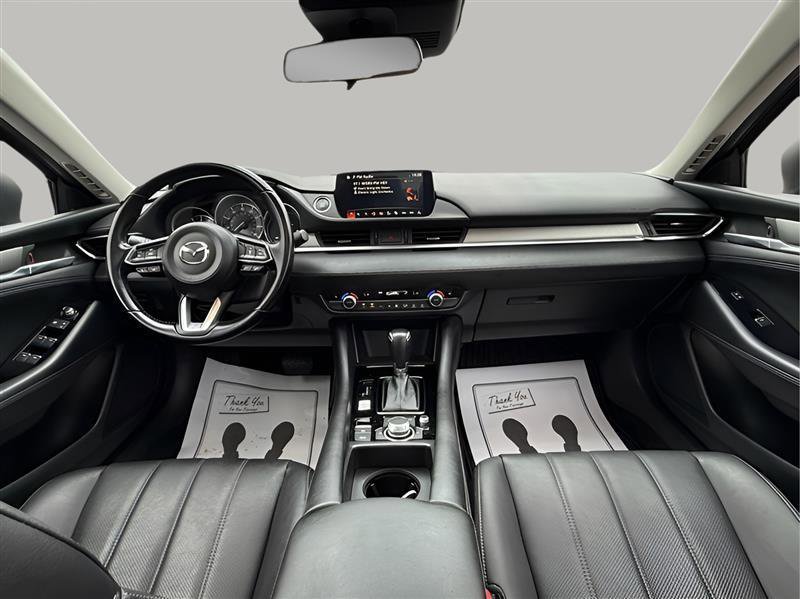 Used 2021 MAZDA MAZDA6 Touring image 30