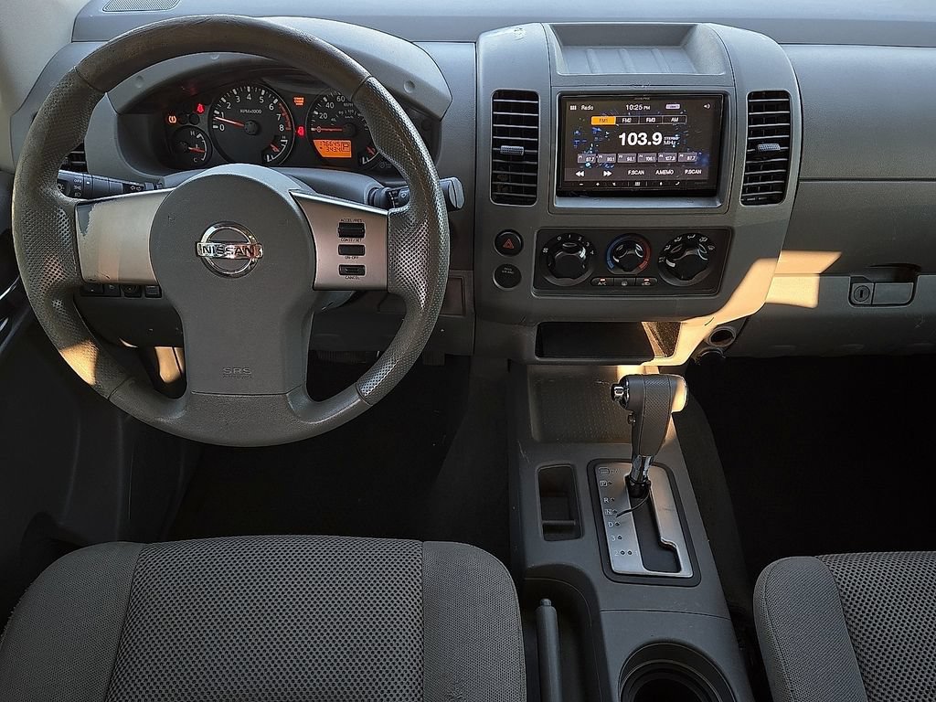 Used 2008 Nissan Frontier SE w/ SE Value Truck Pkg RWD image 10