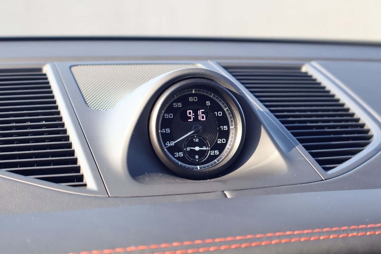 New 2026 Porsche Macan S image 28