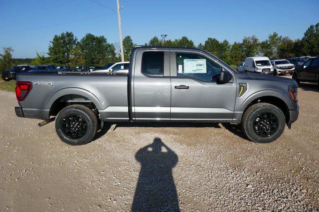 New 2025 Ford F150 STX image 3