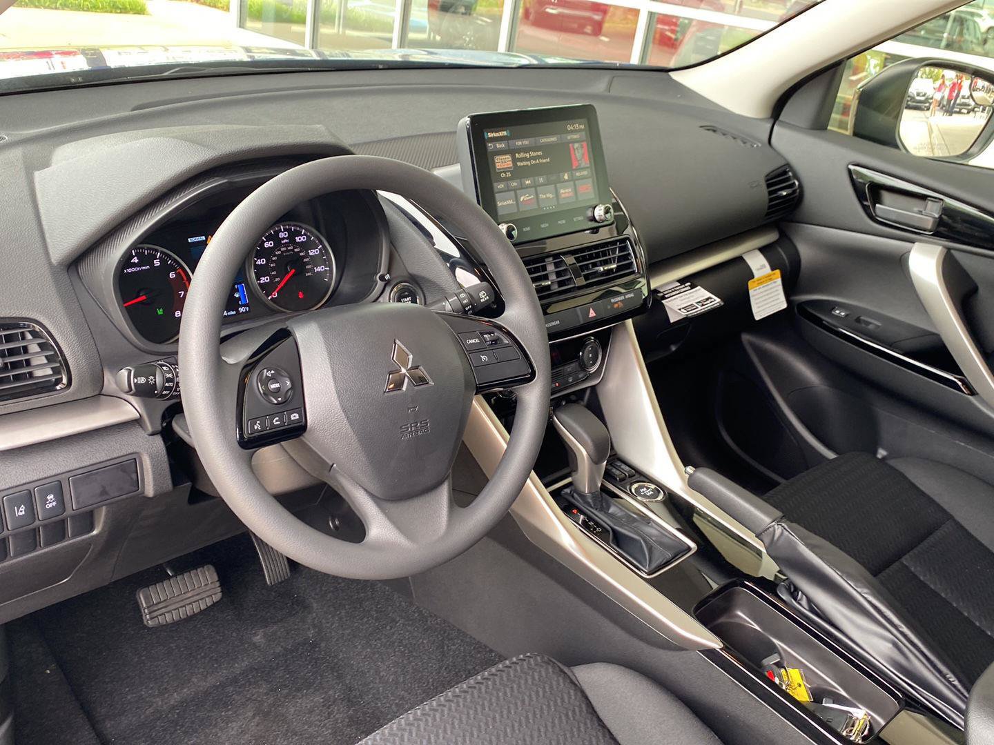 New 2026 Mitsubishi Eclipse Cross LE AWD/4WD image 12