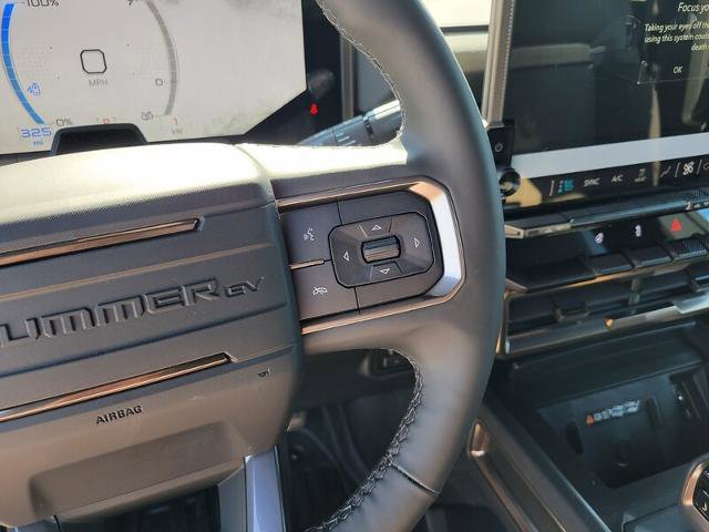 New 2025 GMC Hummer EV 3X w/ LPO, Illumination Package image 14