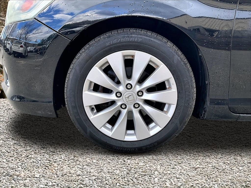 Used 2014 Honda Accord EX-L image 8
