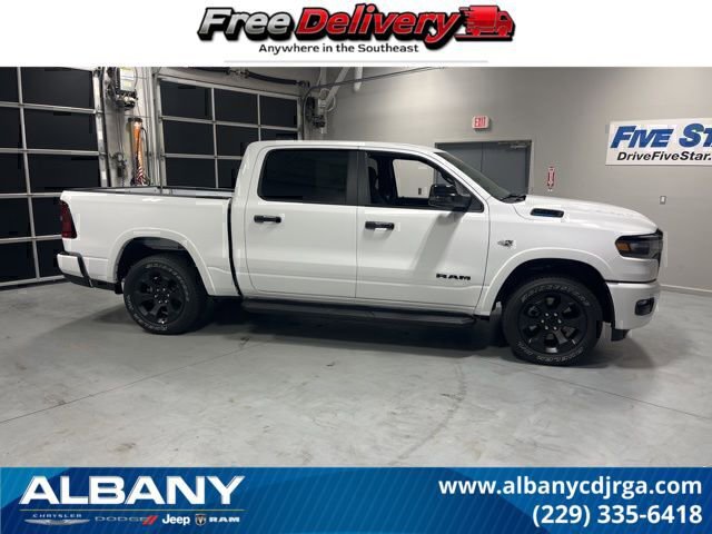 New 2026 RAM 1500 Big Horn image 1