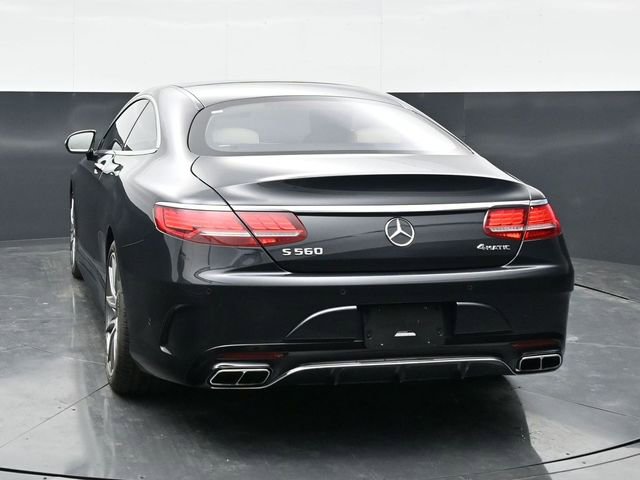 Used 2018 Mercedes-Benz S 560 4MATIC Coupe image 6