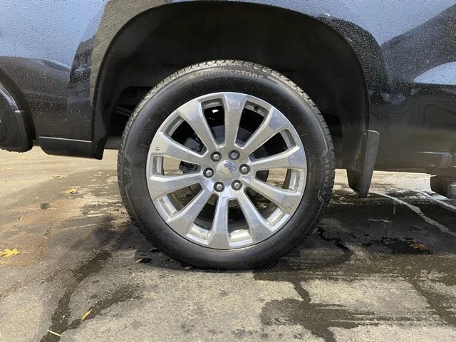 Used 2022 Chevrolet Silverado 1500 High Country image 32