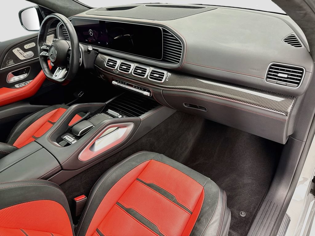 Used 2024 Mercedes-Benz GLE 63 AMG S image 16