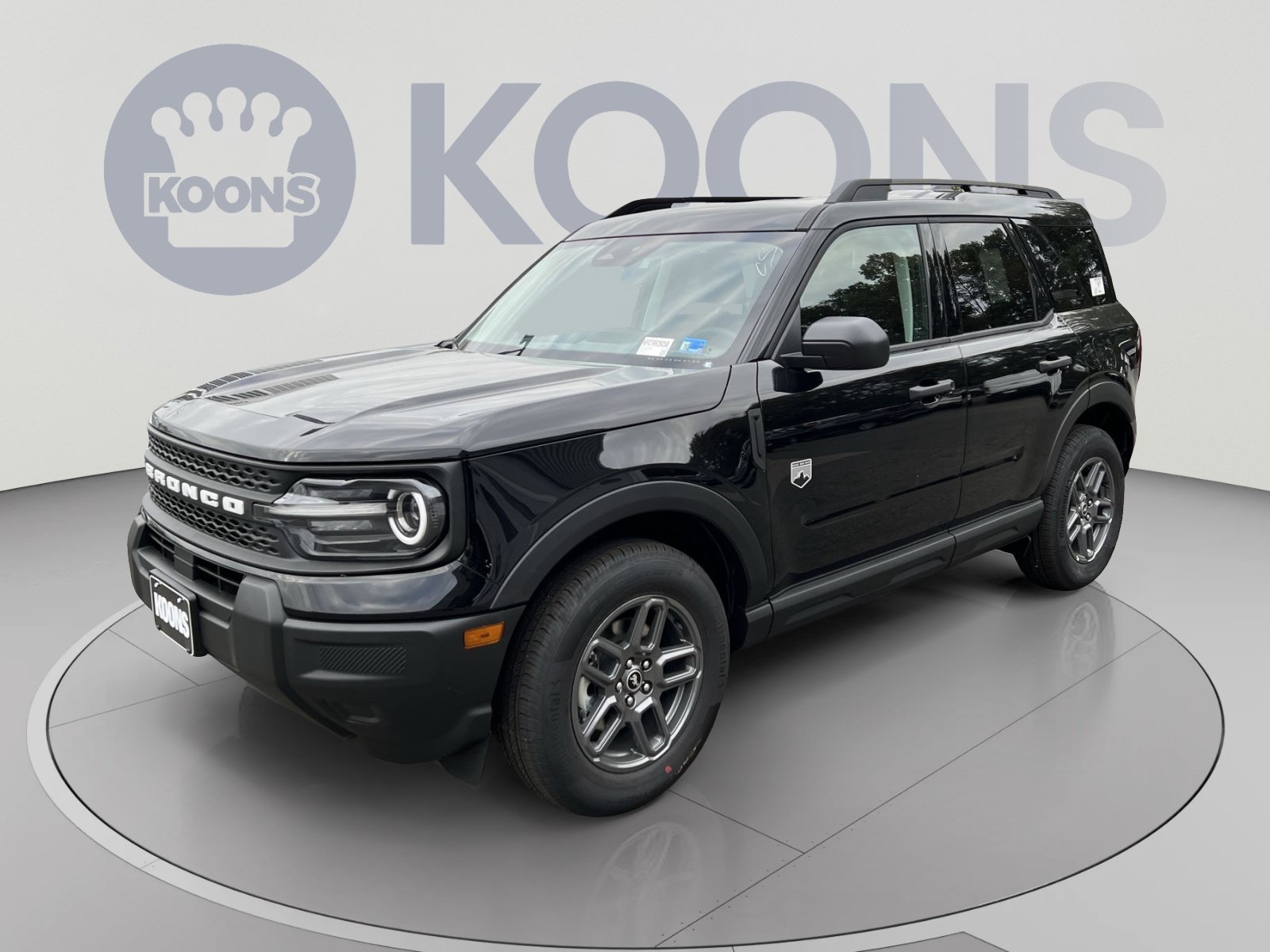 New 2026 Ford Bronco Sport Big Bend w/ Convenience Package AWD/4WD image 5