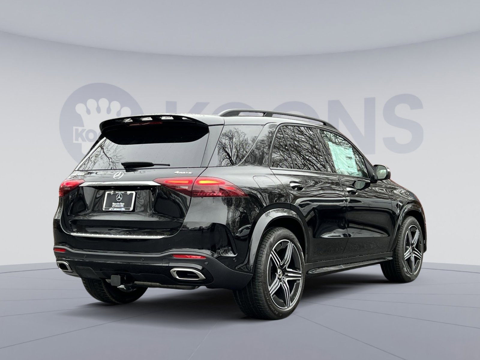 New 2026 Mercedes-Benz GLE 350 GLE 350 image 5