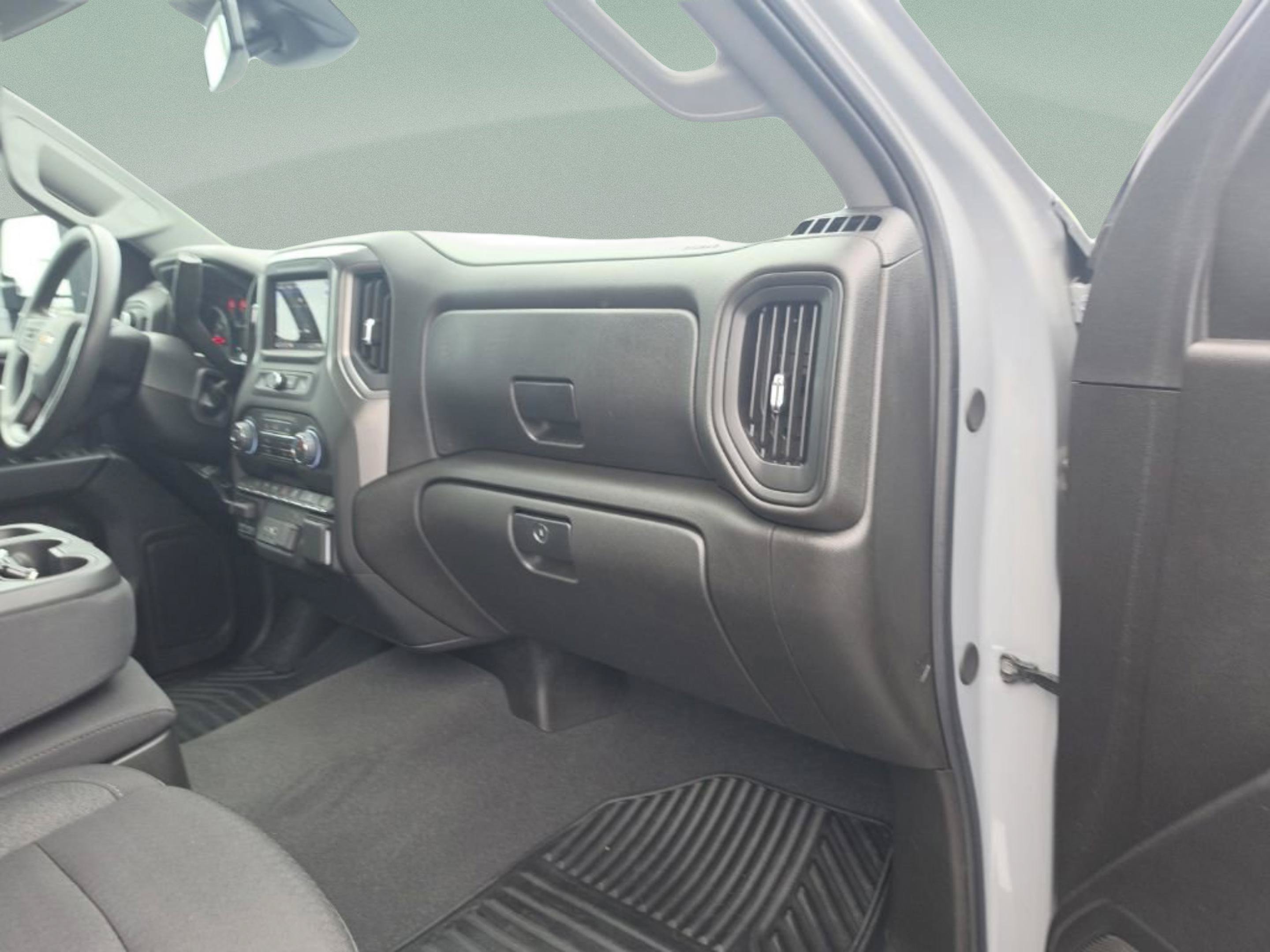 Used 2025 Chevrolet Silverado 2500 Custom w/ Custom Value Package AWD/4WD image 28