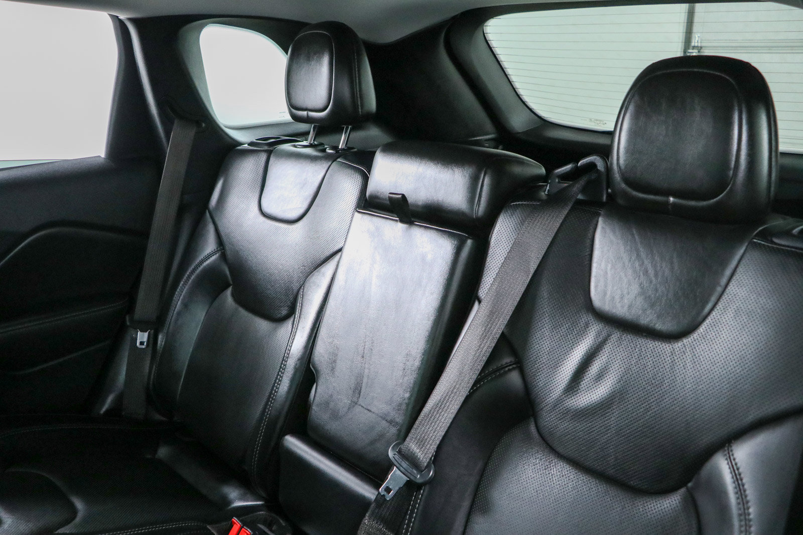 Used 2021 Jeep Cherokee Latitude Lux AWD/4WD image 24