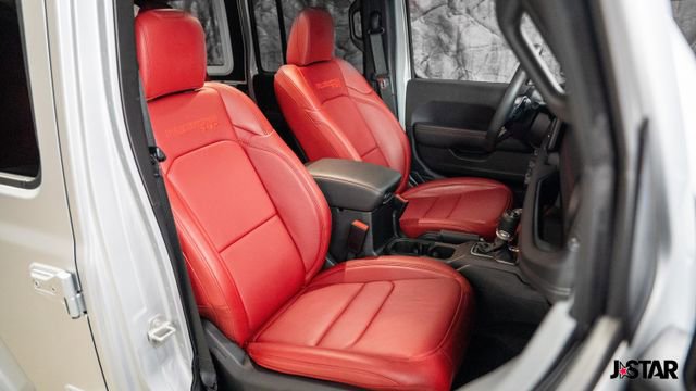 Used 2024 Jeep Wrangler Unlimited Rubicon 392 image 8