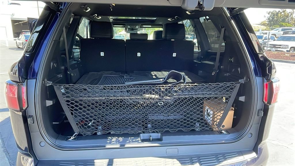 Used 2025 Toyota Sequoia Limited w/ TRD Off-Road Package image 34