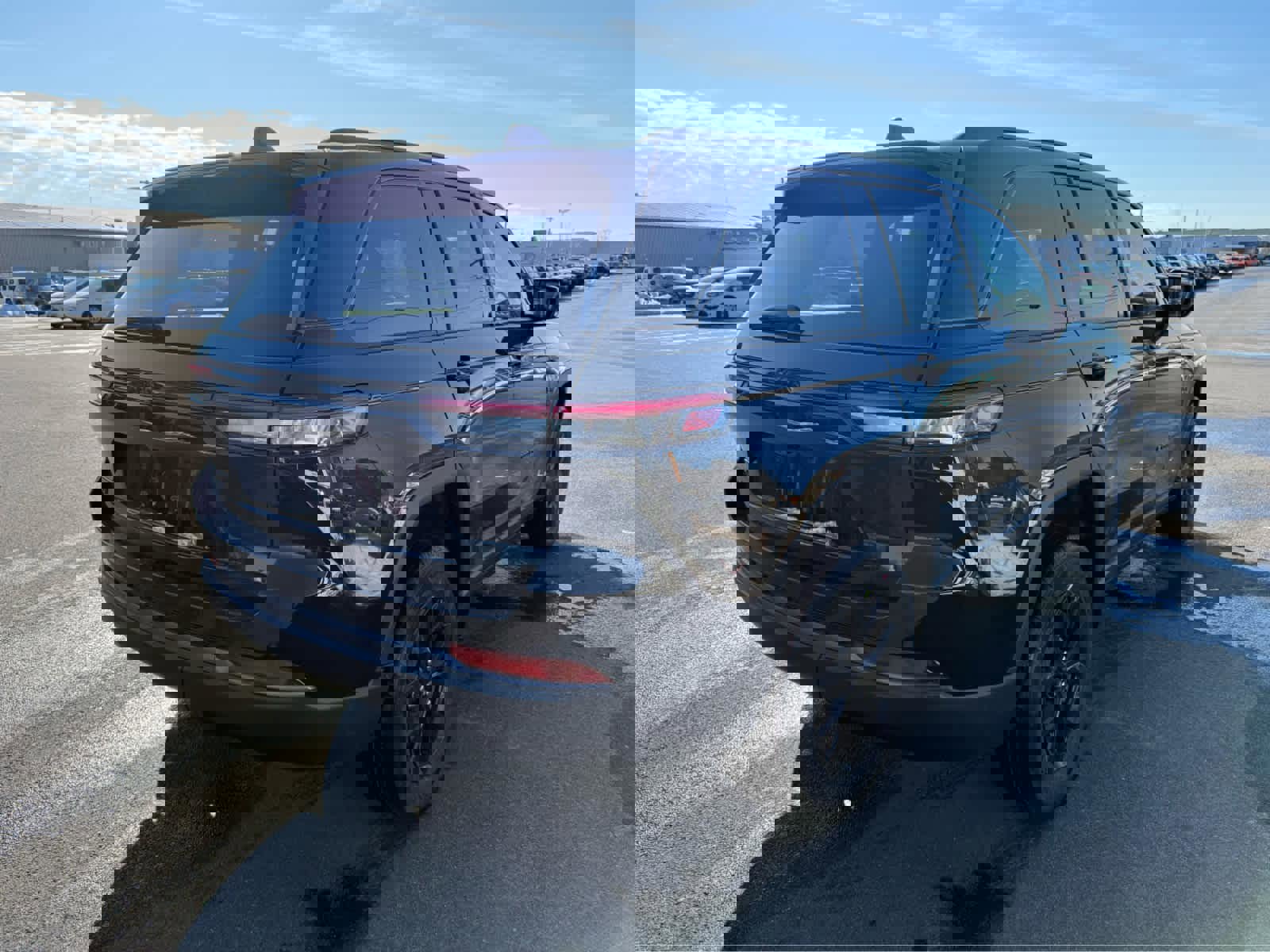 New 2026 Jeep Grand Cherokee Altitude image 8