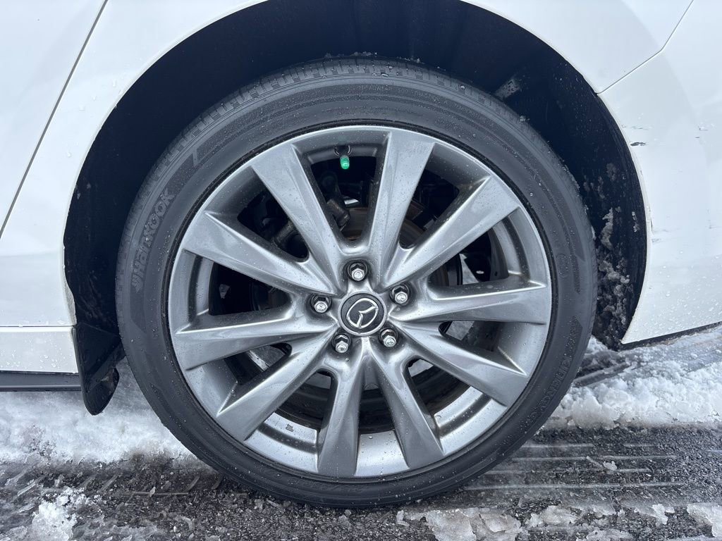 Used 2019 MAZDA MAZDA3 Sedan w/ Premium Package image 25