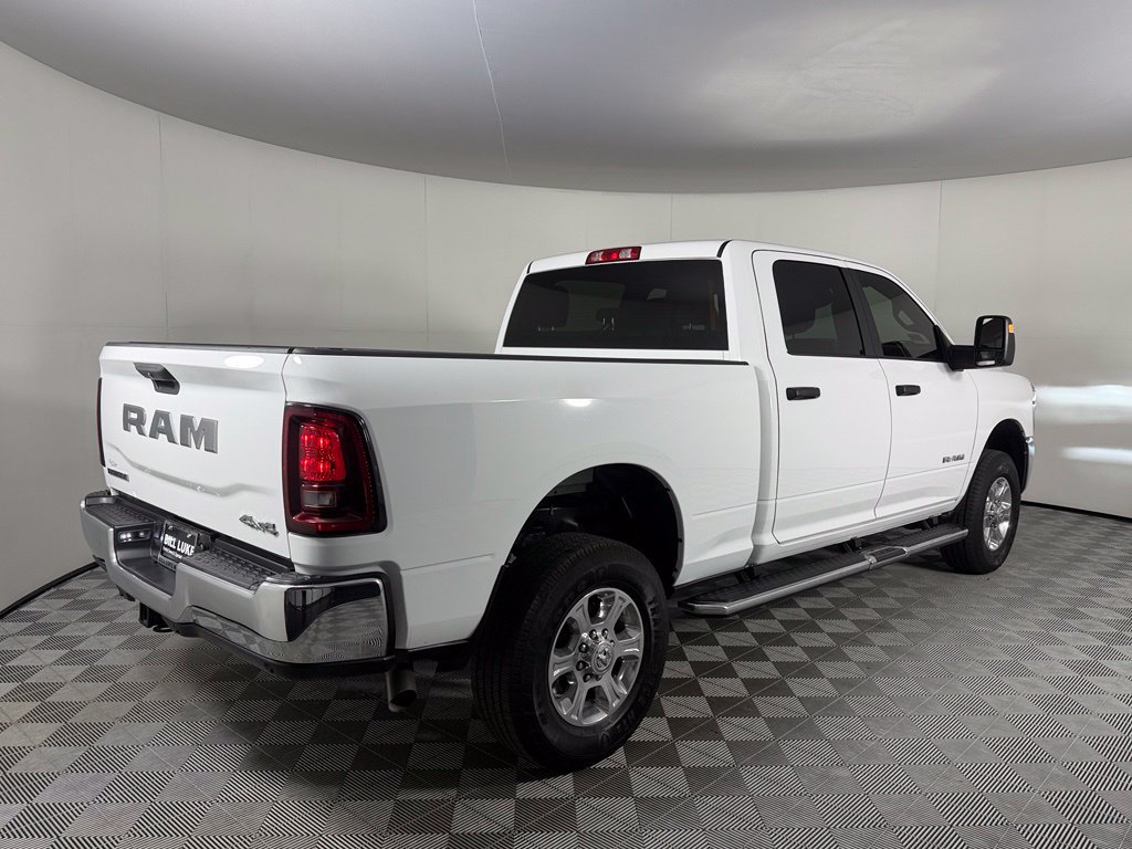 Used 2026 RAM 2500 Big Horn AWD/4WD image 8