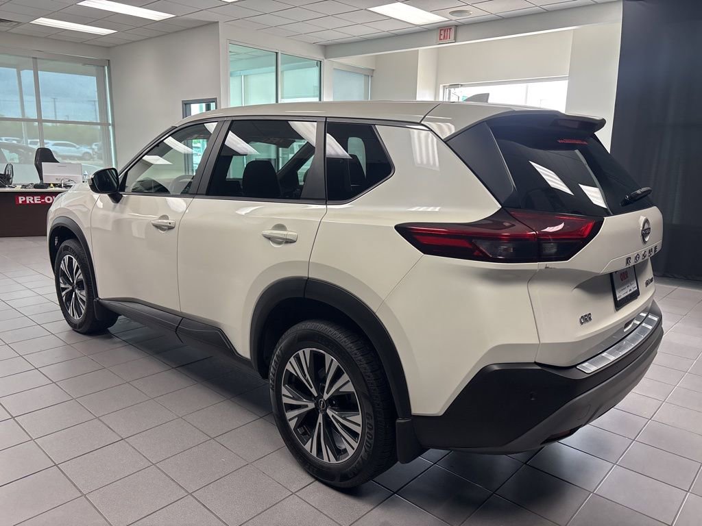 Used 2023 Nissan Rogue SV AWD/4WD image 6