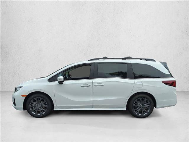 New 2026 Honda Odyssey Touring image 5