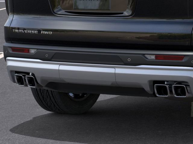New 2026 Chevrolet Traverse LT w/ LPO, Floor Liner Package image 11