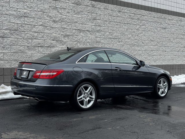 Used 2013 Mercedes-Benz E 350 Coupe image 3