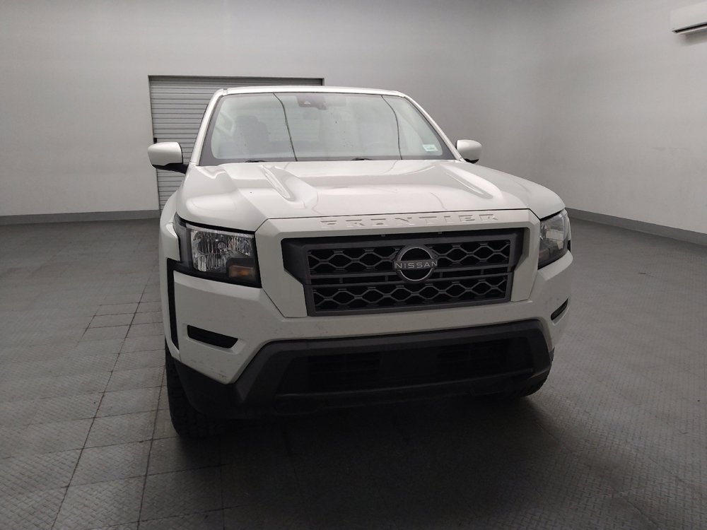 Used 2022 Nissan Frontier SV RWD image 14