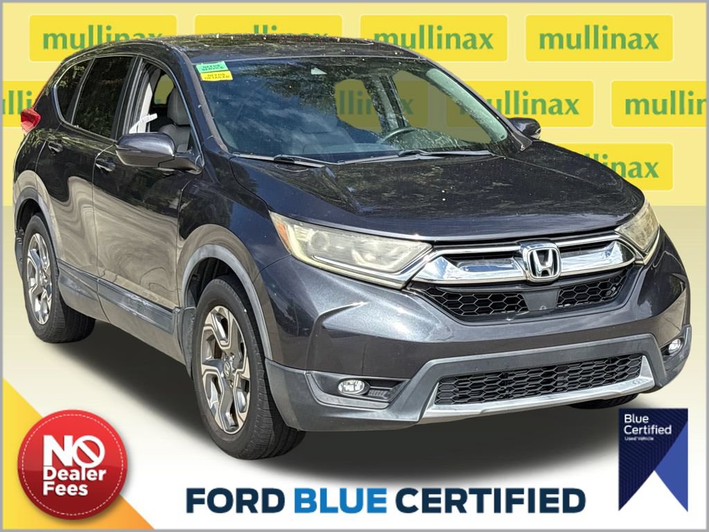 Used 2017 Honda CR-V EX-L