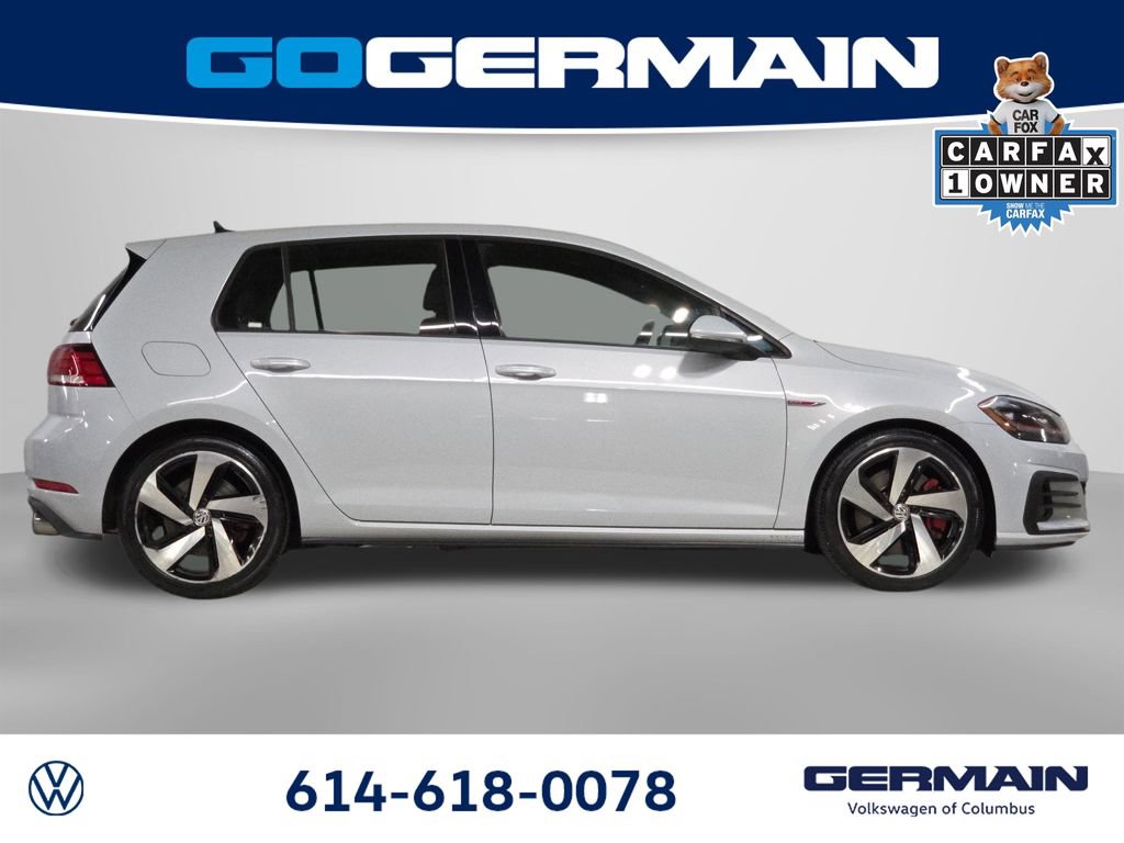 Used 2018 Volkswagen GTI SE FWD image 6
