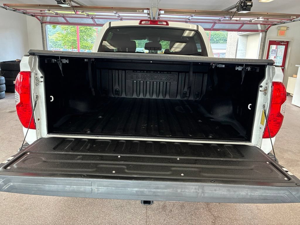 Used 2020 Toyota Tundra SR5 w/ TRD Sport Package AWD/4WD image 27