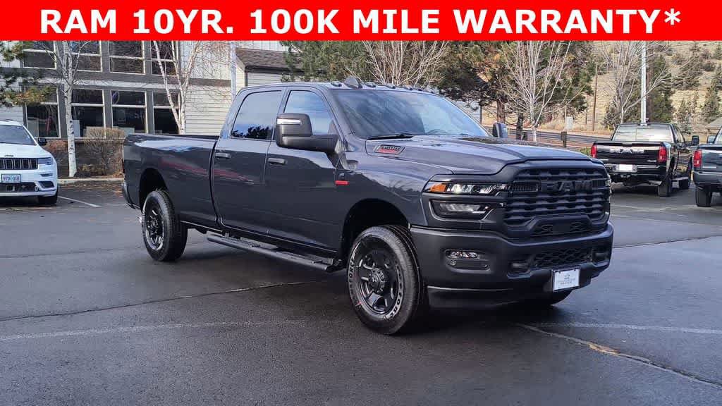 New 2026 RAM 3500 Tradesman image 3